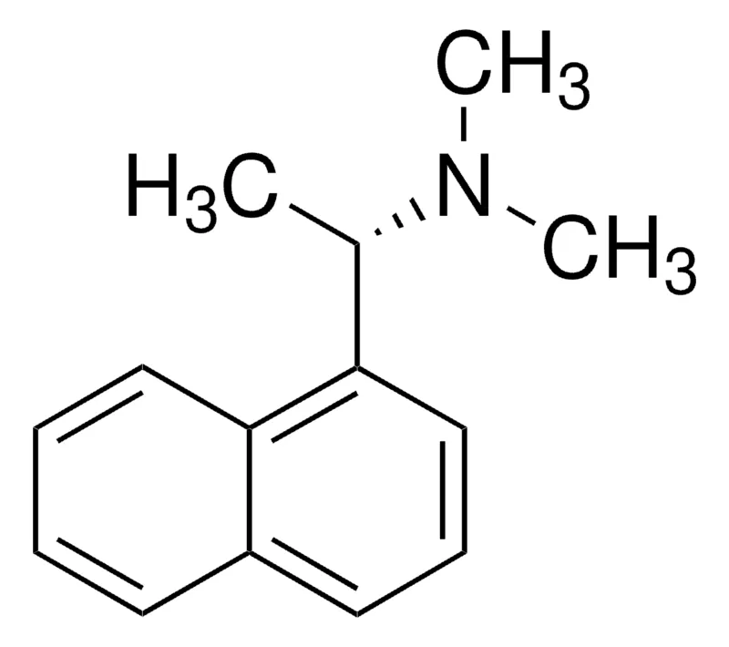 Sigma-Aldrich (S)-(-)-N,N-二甲基-1-(1-萘基)乙胺，百分之九十七
