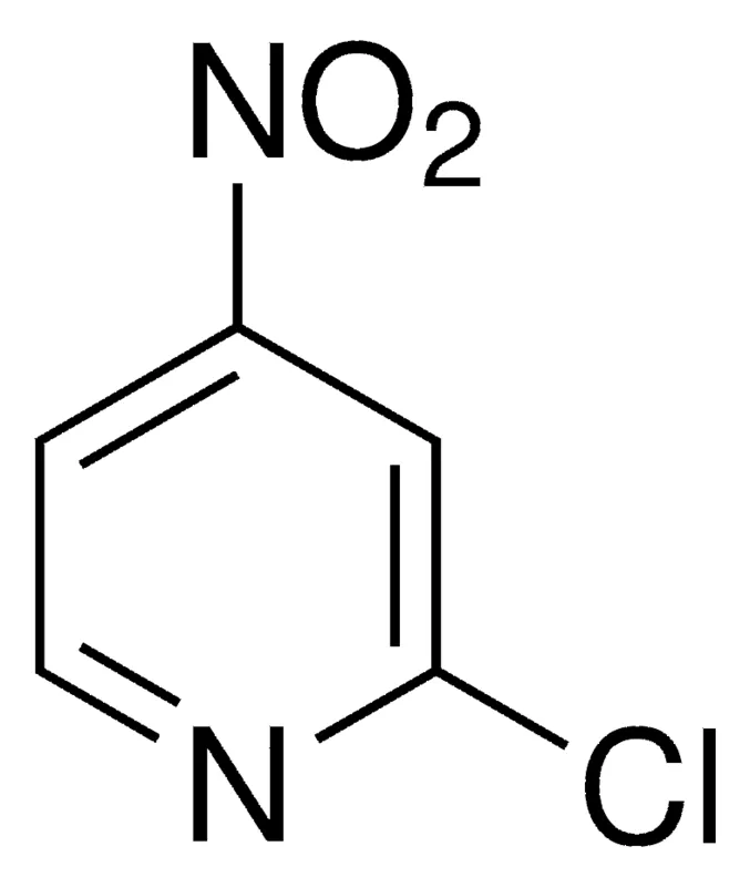 Sigma-Aldrich 2-氯-4-硝基吡啶，百分之九十七