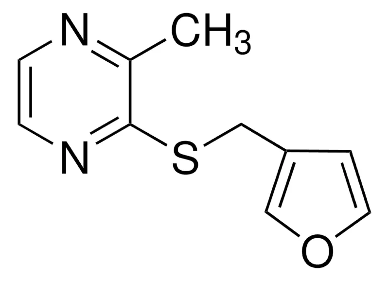 Sigma-Aldrich 3-(3-呋喃基甲硫基)-2-甲基吡嗪，百分之九十七