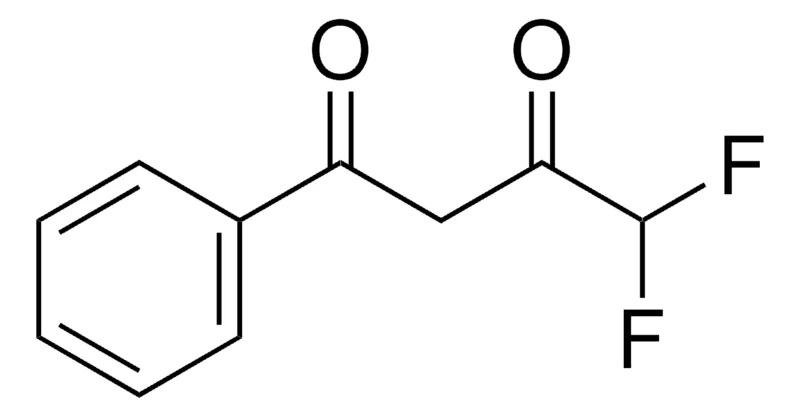 Sigma-Aldrich 4,4-二氟-1-苯基-1,3-丁二酮，百分之九十七