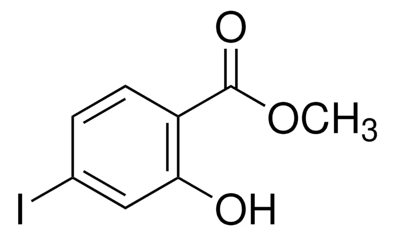 Sigma-Aldrich 4-碘水杨酸甲酯，百分之九十七