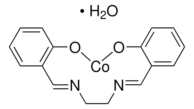 Sigma-Aldrich N,N′-二水杨醛乙二胺钴(II) 水合物，97%，粉末