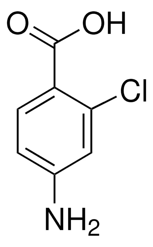 Sigma-Aldrich 4-氨基-2-氯苯甲酸，百分之九十七