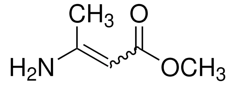 Sigma-Aldrich 3-氨基巴豆酸甲酯,百分之九十七