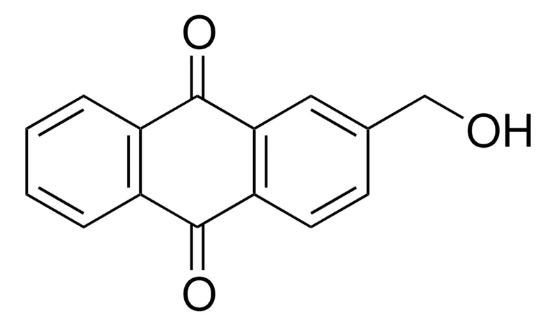 Sigma-Aldrich 2-(羟甲基)蒽醌,百分之九十七