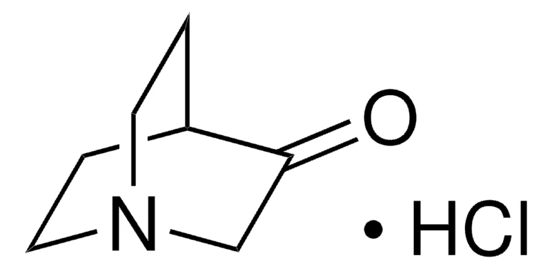 Sigma-Aldrich 3-奎宁环酮 盐酸盐，百分之九十七