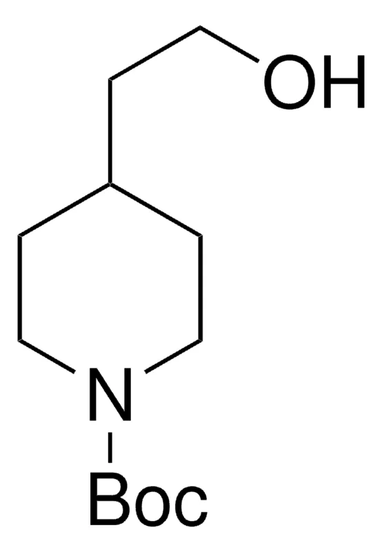 Sigma-Aldrich N-Boc-4-哌啶乙醇，百分之九十七