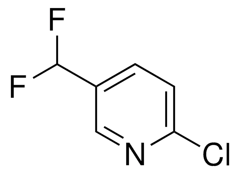 Sigma-Aldrich 2-Chloro-5-(difluoromethyl)pyridine，百分之九十七