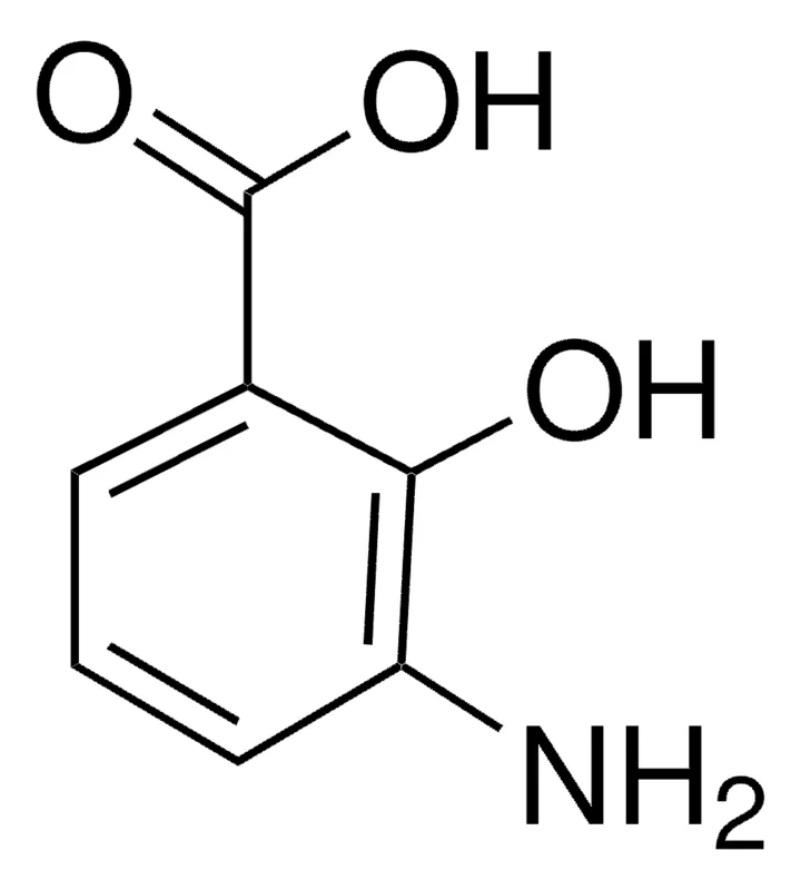 Sigma-Aldrich 3-氨基水杨酸，97%，用于肽合成