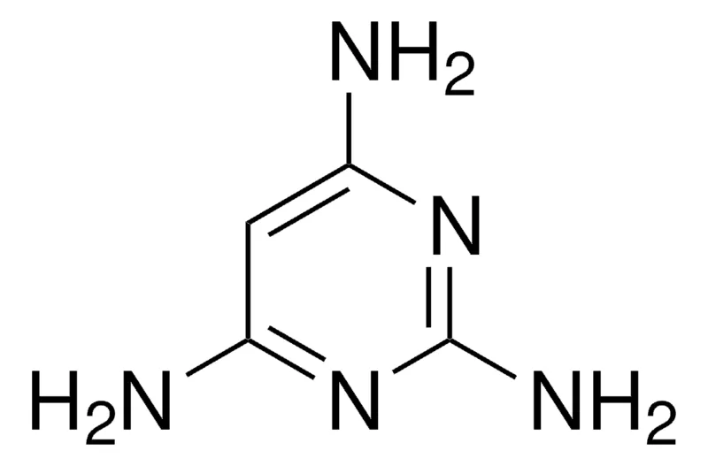 Sigma-Aldrich 2,4,6-三氨基嘧啶，百分之九十七