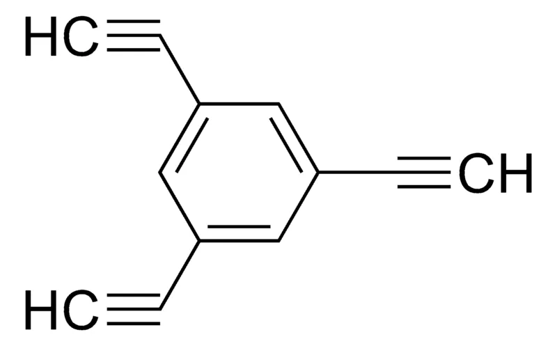 Sigma-Aldrich 1,3,5-三炔基苯，百分之九十七