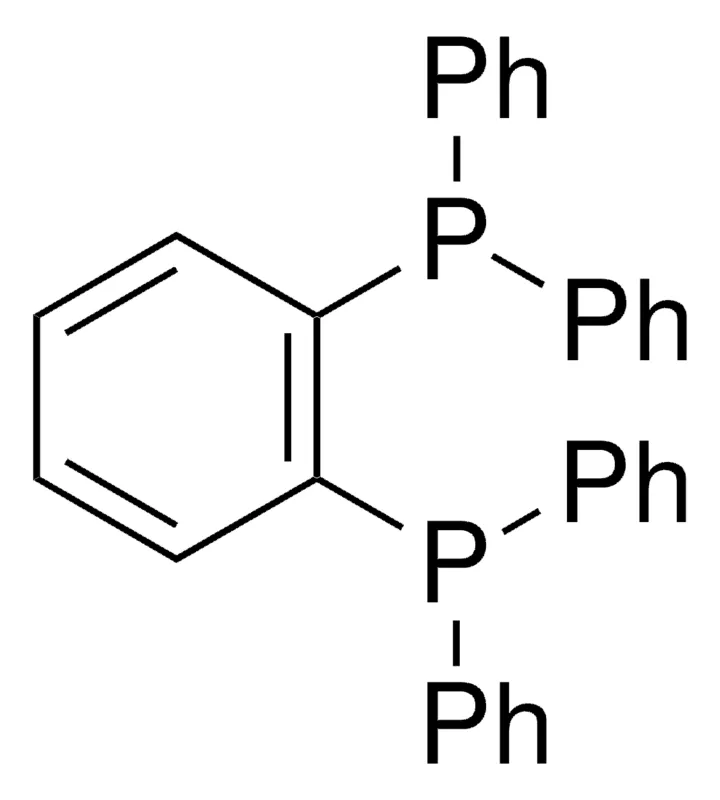 Sigma-Aldrich 1,2-双(二苯基膦基)苯,97%,固体