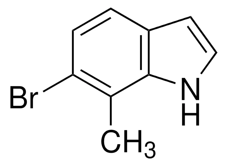 Sigma-Aldrich 6-溴-7-甲基吲哚，百分之九十七