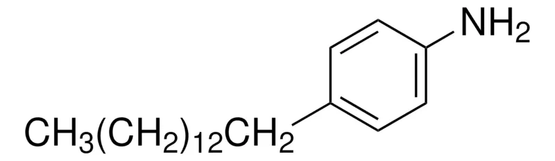 Sigma-Aldrich 4-十四烷基苯胺，百分之九十七