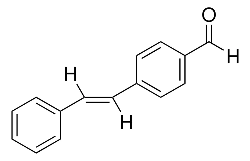 Sigma-Aldrich 反-4-甲酰基二苯乙烯，百分之九十七