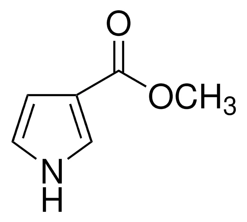 Sigma-Aldrich 1H-吡咯-3-甲酸甲酯，百分之九十七