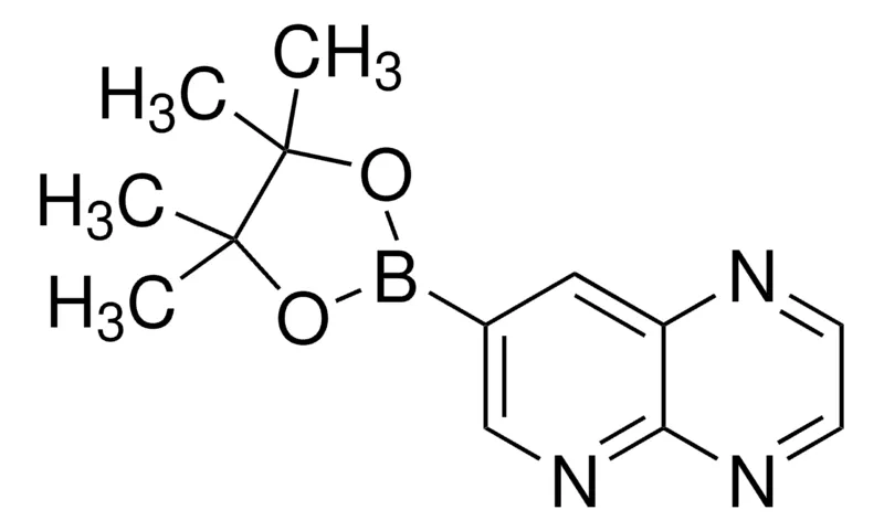 Sigma-Aldrich 吡啶并[2,3-b]吡嗪-7-基硼酸频哪醇酯，百分之九十七