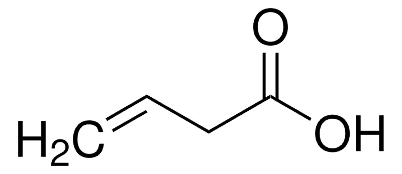 Sigma-Aldrich 3-丁烯酸，百分之九十七