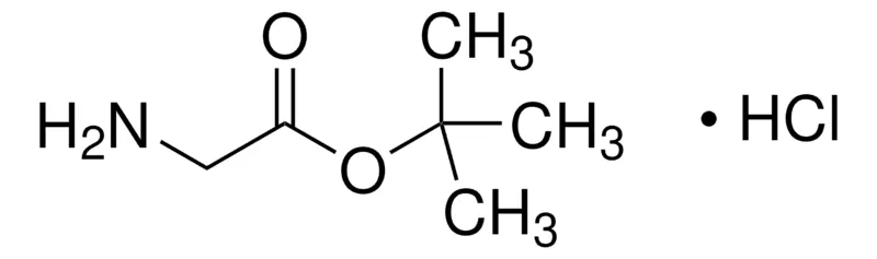 Sigma-Aldrich 甘氨酸叔丁酯 盐酸盐，97%，用于肽合成