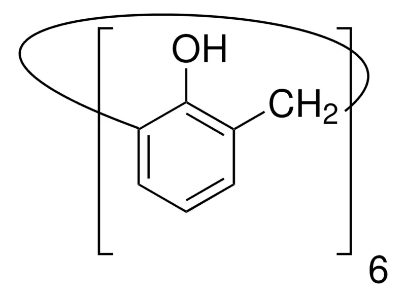 Sigma-Aldrich 杯[6]芳烃，百分之九十七