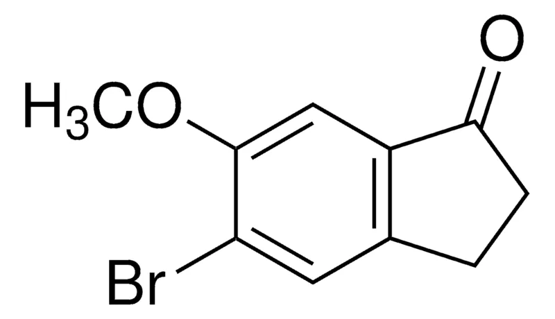Sigma-Aldrich 5-溴-6-甲氧基-1-茚满酮，百分之九十七