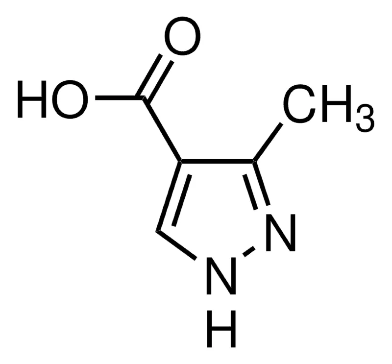 Sigma-Aldrich 3-甲基吡唑-4-羧酸，百分之九十七