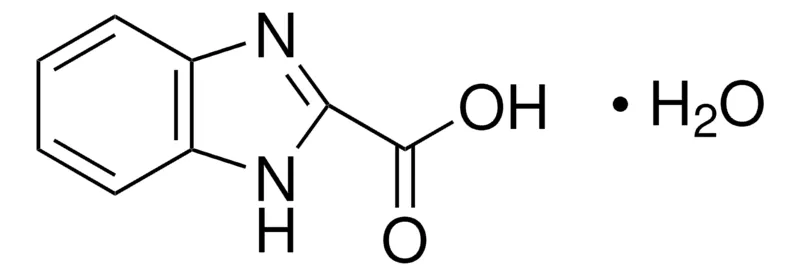 Sigma-Aldrich 1H-苯并咪唑-2-羧酸 一水合物，百分之九十七