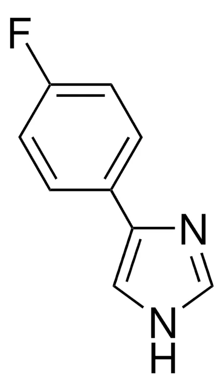 Sigma-Aldrich 4-(4-氟苯基)-1H-咪唑，百分之九十七