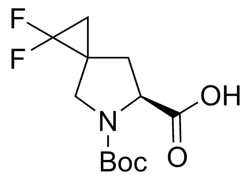 Sigma-Aldrich N-Boc-4-(2,2-difluorocyclopropyl)-L-proline，百分之九十七