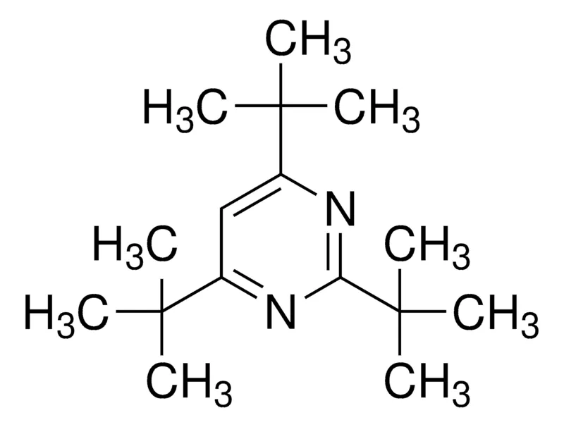 Sigma-Aldrich 2,4,6-三叔丁基嘧啶，百分之九十七