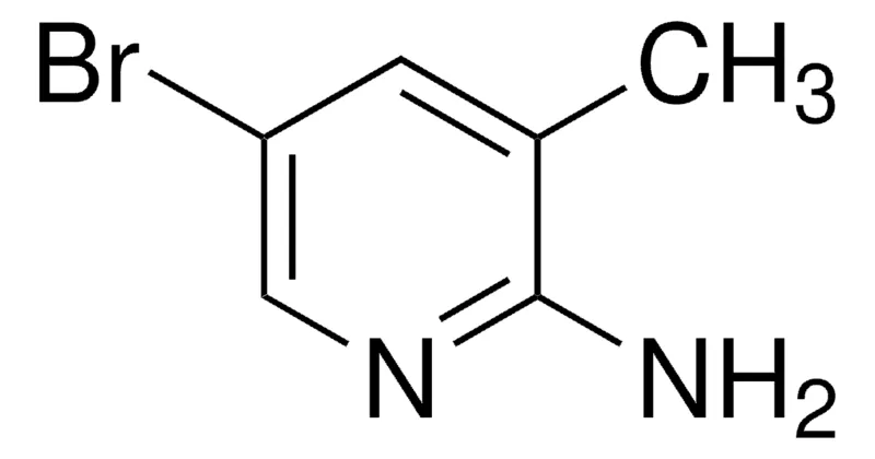 Sigma-Aldrich 2-氨基-5-溴-3-甲基吡啶,百分之九十七