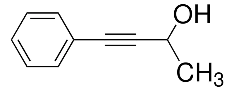 Sigma-Aldrich 4-苯基-3-丁炔-2-醇，百分之九十七