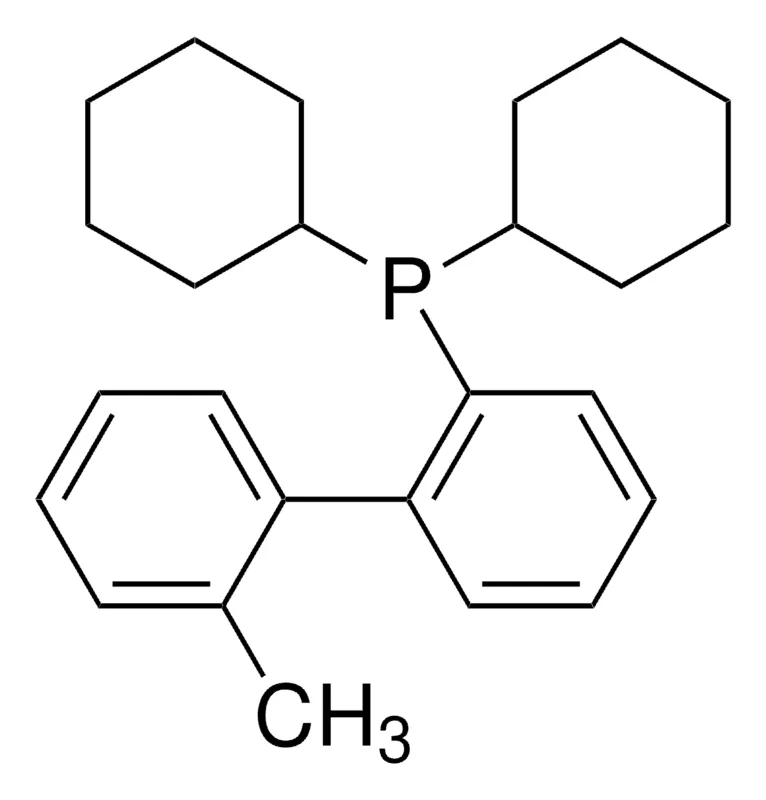 Sigma-Aldrich 2-二环己基磷-2′-甲基联苯，97%，固体