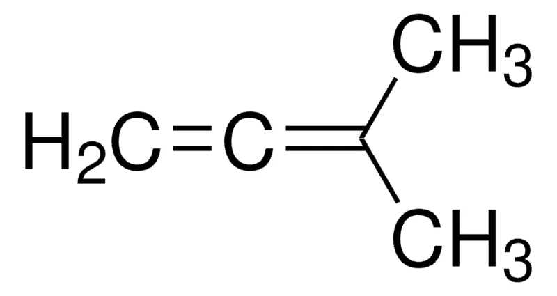 Sigma-Aldrich 3-甲基-1,2-丁二烯,百分之九十七