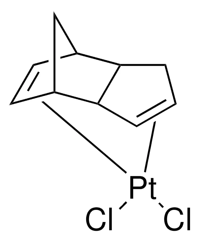 Sigma-Aldrich 二氯(二环戊二烯)铂，97%，固体