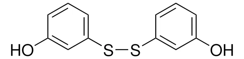 Sigma-Aldrich 3,3′-二羟基二苯二硫醚,百分之九十七
