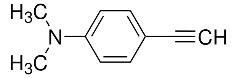 Sigma-Aldrich 4-二甲基氨基苯乙炔,百分之九十七
