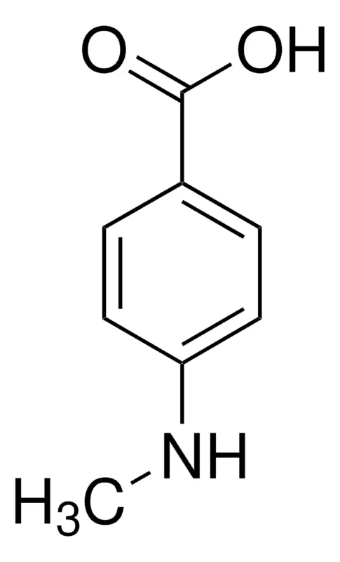 Sigma-Aldrich 4-甲氨基苯甲酸，百分之九十七
