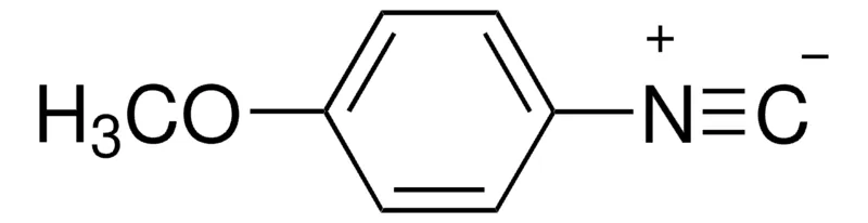 Sigma-Aldrich 4-甲氧基苯异腈,百分之九十七