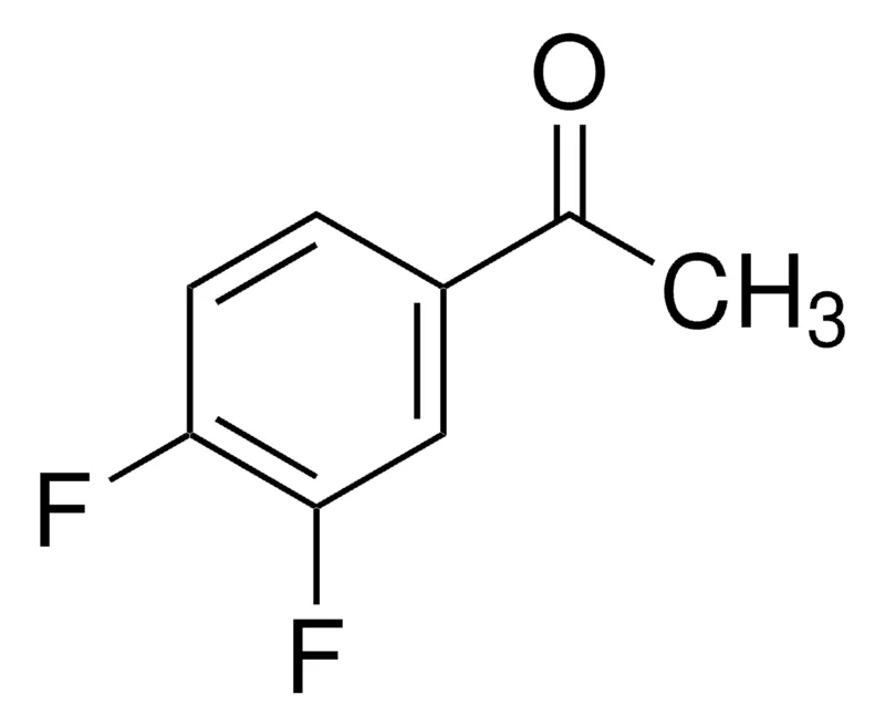 Sigma-Aldrich 3′,4′-二氟苯乙酮，百分之九十七