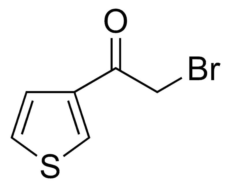 Sigma-Aldrich 3-(Bromoacetyl)thiophene，百分之九十七