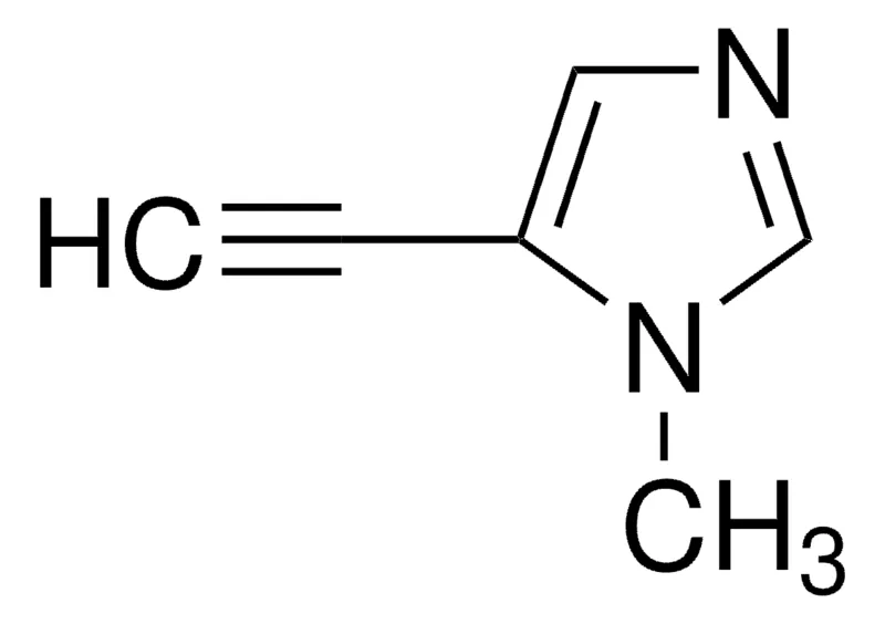 Sigma-Aldrich 5-乙炔基-1-甲基-1H-咪唑，百分之九十七
