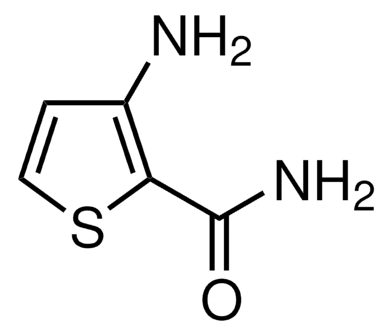 Sigma-Aldrich 3-氨基噻吩-2-甲酰胺，百分之九十七