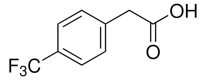 Sigma-Aldrich 4-(三氟甲基)苯乙酸，百分之九十七