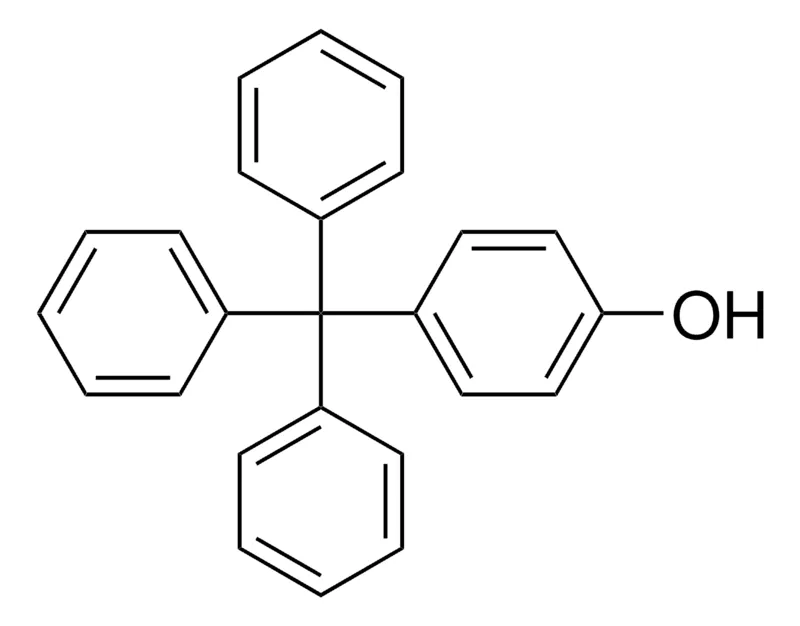 Sigma-Aldrich 4-三苯代甲基苯酚,百分之九十七