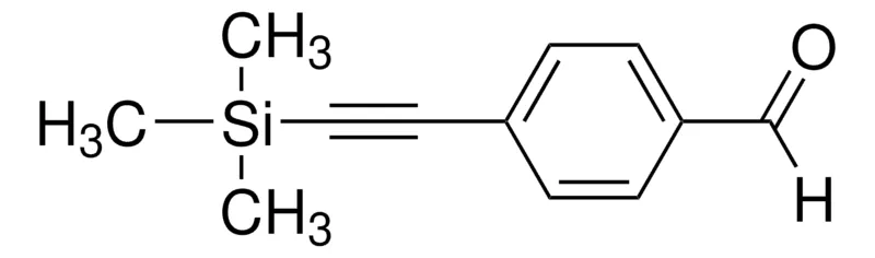 Sigma-Aldrich 4-[(三甲基硅基)乙炔基]苯甲醛，百分之九十七