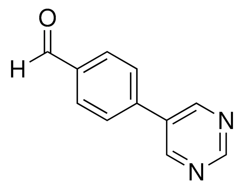 Sigma-Aldrich 4-(5-嘧啶基)苯甲醛，百分之九十七
