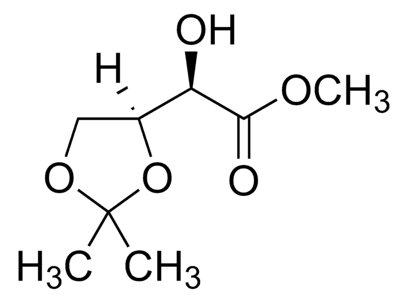 Sigma-Aldrich 3,4-O-异亚丙基-L-苏糖酸甲酯,百分之九十七