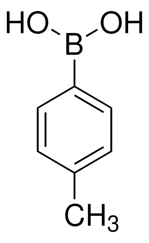 Sigma-Aldrich 对甲基苯硼酸，百分之九十七