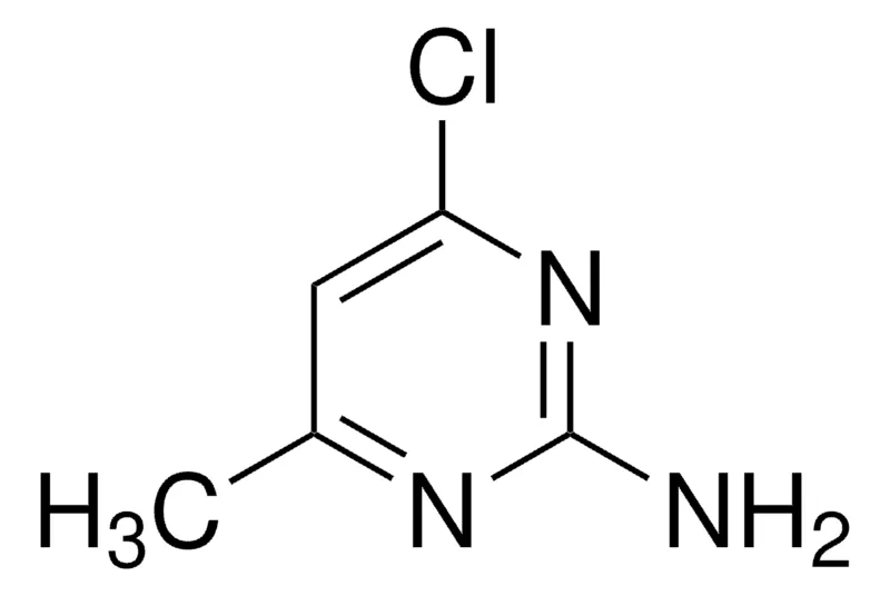 Sigma-Aldrich 2-氨基-4-氯-6-甲基嘧啶,百分之九十七